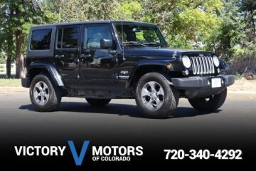 2017 Jeep Wrangler