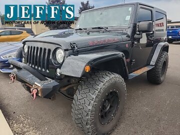 2017 Jeep Wrangler