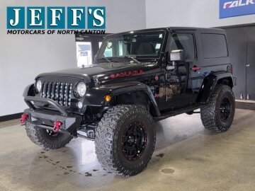 2017 Jeep Wrangler