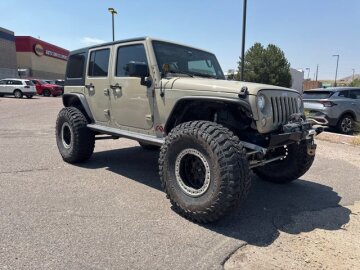 2017 Jeep Wrangler