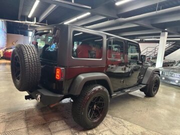 2017 Jeep Wrangler