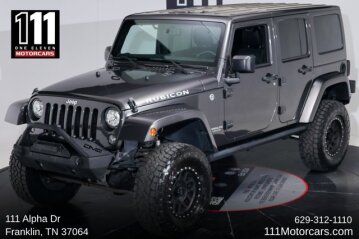 2017 Jeep Wrangler