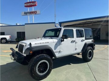 2017 Jeep Wrangler