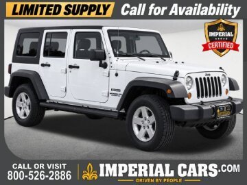 2017 Jeep Wrangler