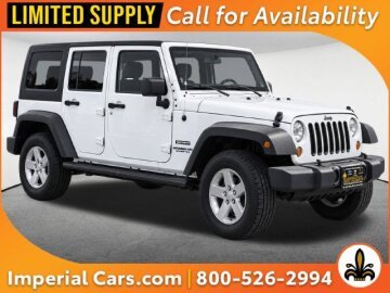 2017 Jeep Wrangler