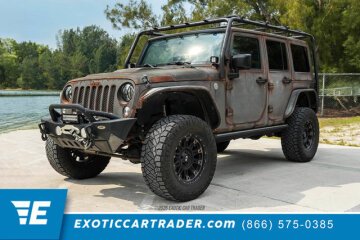 2017 Jeep Wrangler