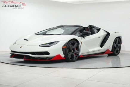 Photo 1 for 2017 Lamborghini Aventador