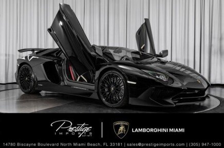 Photo 1 for 2017 Lamborghini Aventador