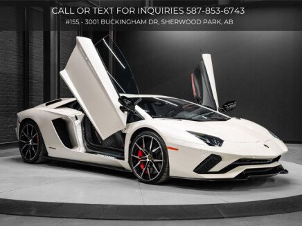 Photo 1 for 2017 Lamborghini Aventador