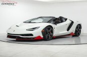 2017 Lamborghini Aventador