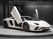 2017 Lamborghini Aventador