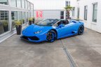 Thumbnail Photo 1 for 2017 Lamborghini Huracan