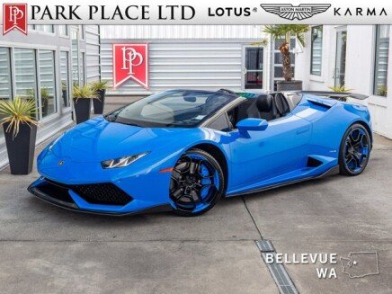 Photo 1 for 2017 Lamborghini Huracan