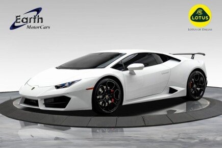 Photo 1 for 2017 Lamborghini Huracan