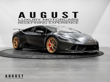 2017 Lamborghini Huracan