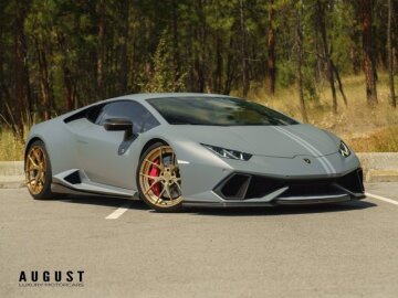 2017 Lamborghini Huracan