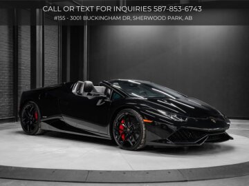 2017 Lamborghini Huracan
