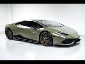 2017 Lamborghini Huracan