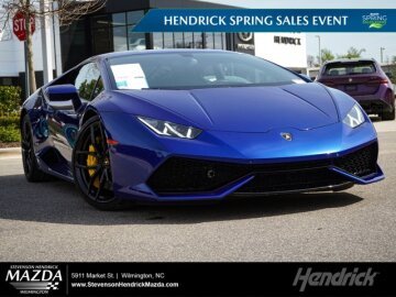 2017 Lamborghini Huracan