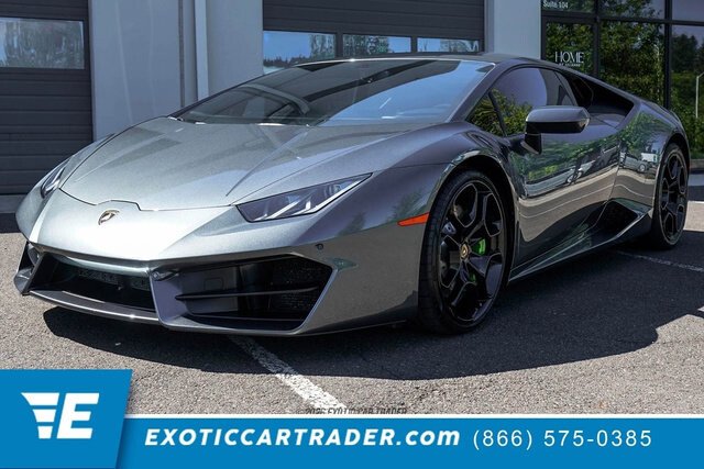2017 Lamborghini Huracan