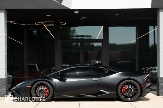 2017 Lamborghini Huracan