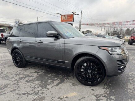 Photo 1 for 2017 Land Rover Range Rover