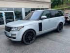 Thumbnail Photo 2 for 2017 Land Rover Range Rover