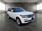 Thumbnail Photo 6 for 2017 Land Rover Range Rover