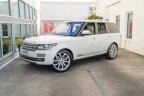 Thumbnail Photo 1 for 2017 Land Rover Range Rover Supercharged