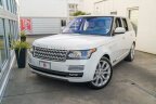 Thumbnail Photo 2 for 2017 Land Rover Range Rover Supercharged
