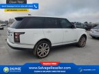 Thumbnail Photo 4 for New 2017 Land Rover Range Rover