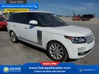 Thumbnail Photo 5 for 2017 Land Rover Range Rover