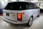 Thumbnail Photo 6 for 2017 Land Rover Range Rover HSE