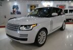 Thumbnail Photo 2 for 2017 Land Rover Range Rover HSE