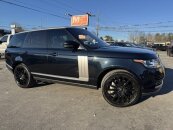 2017 Land Rover Range Rover