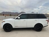 2017 Land Rover Range Rover