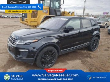 2017 Land Rover Range Rover