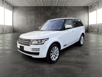 2017 Land Rover Range Rover