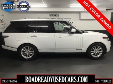 2017 Land Rover Range Rover