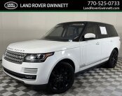 2017 Land Rover Range Rover