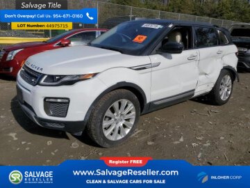New 2017 Land Rover Range Rover