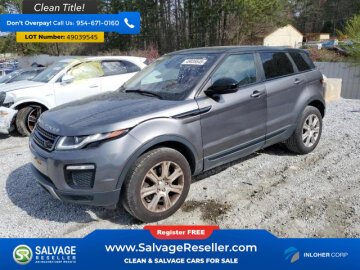 New 2017 Land Rover Range Rover