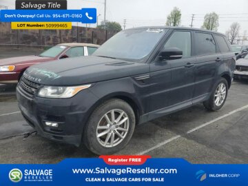 New 2017 Land Rover Range Rover