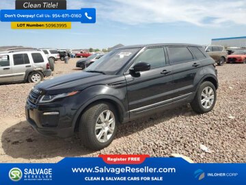 New 2017 Land Rover Range Rover