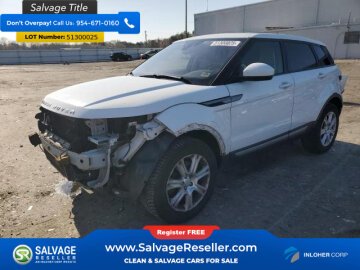 New 2017 Land Rover Range Rover