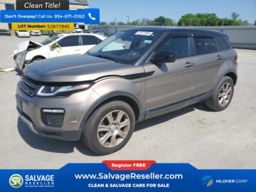 New 2017 Land Rover Range Rover
