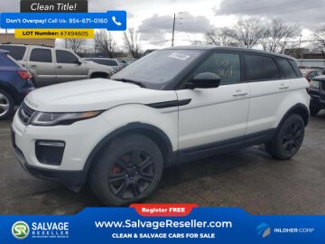 New 2017 Land Rover Range Rover