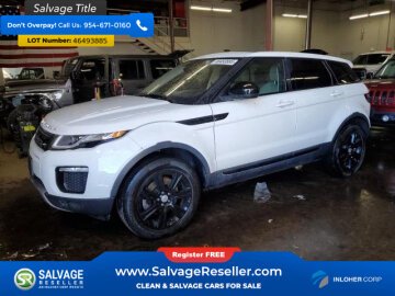 New 2017 Land Rover Range Rover