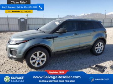 New 2017 Land Rover Range Rover
