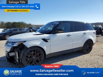 New 2017 Land Rover Range Rover